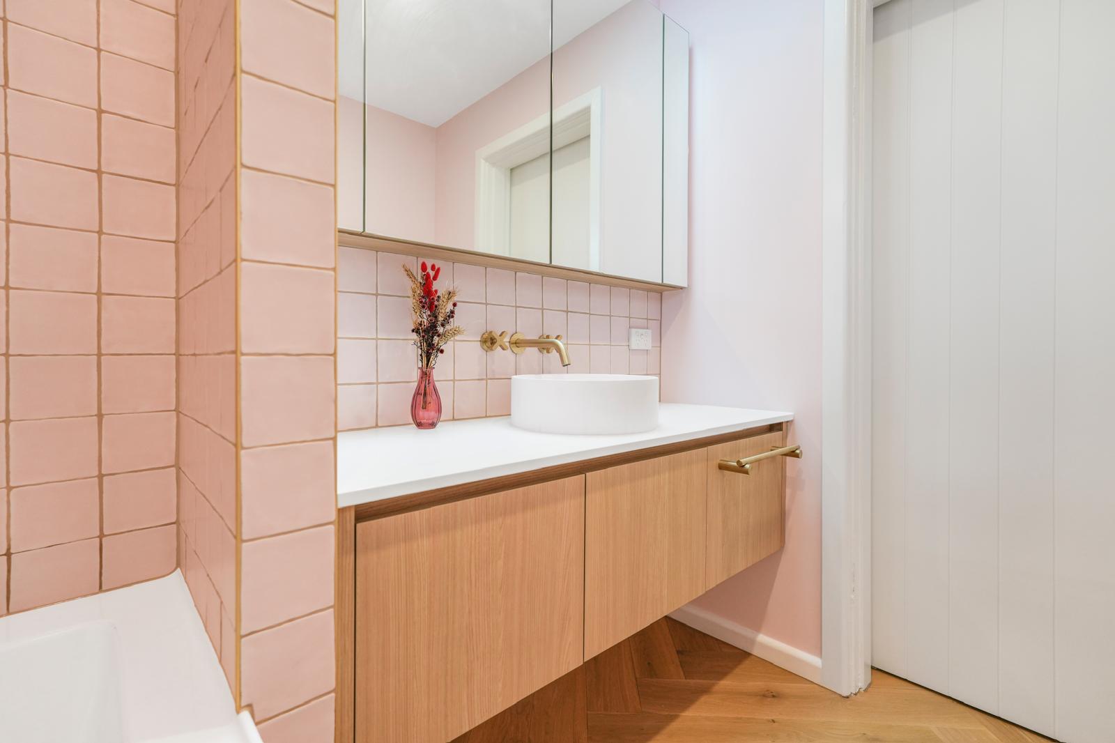 Cabinetry installation