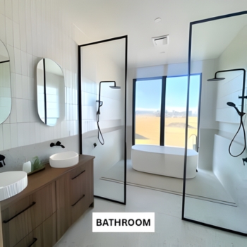Bathrooms