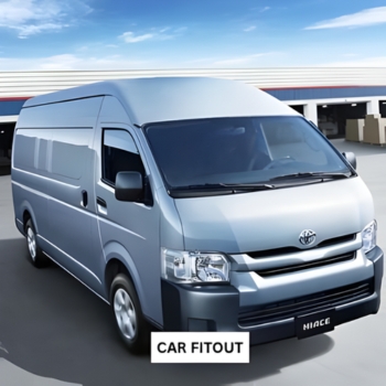 Car fit-outs