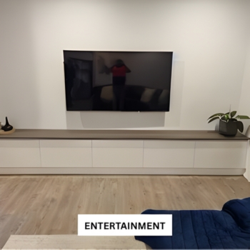 Entertainment units
