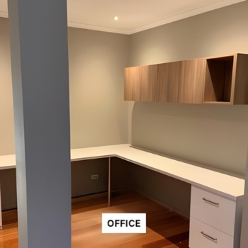 Office cabinetry